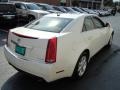 White Diamond Tri-Coat - CTS Sedan Photo No. 4