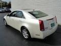 White Diamond Tri-Coat - CTS Sedan Photo No. 6
