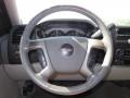 2008 Summit White GMC Sierra 1500 SLE Crew Cab  photo #7