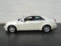 White Diamond Tri-Coat - CTS Sedan Photo No. 7