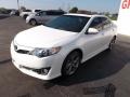 Super White - Camry SE Photo No. 3