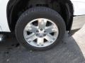 2008 Summit White GMC Sierra 1500 SLE Crew Cab  photo #16