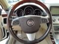 White Diamond Tri-Coat - CTS Sedan Photo No. 18