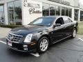 Black Ice 2009 Cadillac STS 4 V6 AWD