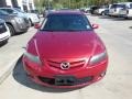 2006 Redfire Metallic Mazda MAZDA6 i Sport Sedan  photo #3