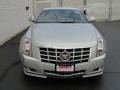 2013 Radiant Silver Metallic Cadillac CTS 4 AWD Coupe  photo #2