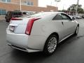 2013 Radiant Silver Metallic Cadillac CTS 4 AWD Coupe  photo #4