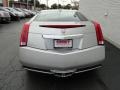 2013 Radiant Silver Metallic Cadillac CTS 4 AWD Coupe  photo #5