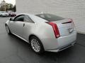 2013 Radiant Silver Metallic Cadillac CTS 4 AWD Coupe  photo #6