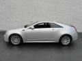 2013 Radiant Silver Metallic Cadillac CTS 4 AWD Coupe  photo #7
