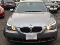 Olivin Green Metallic - 5 Series 530i Sedan Photo No. 2