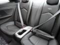 Rear Seat of 2013 CTS 4 AWD Coupe
