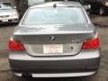 2006 Olivin Green Metallic BMW 5 Series 530i Sedan  photo #5