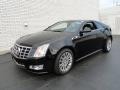 2013 Black Raven Cadillac CTS Coupe  photo #1