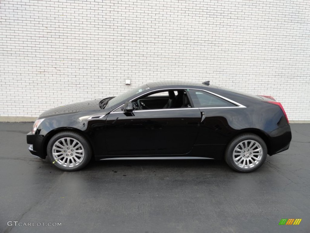 Black Raven 2013 Cadillac CTS Coupe Exterior Photo #71703784