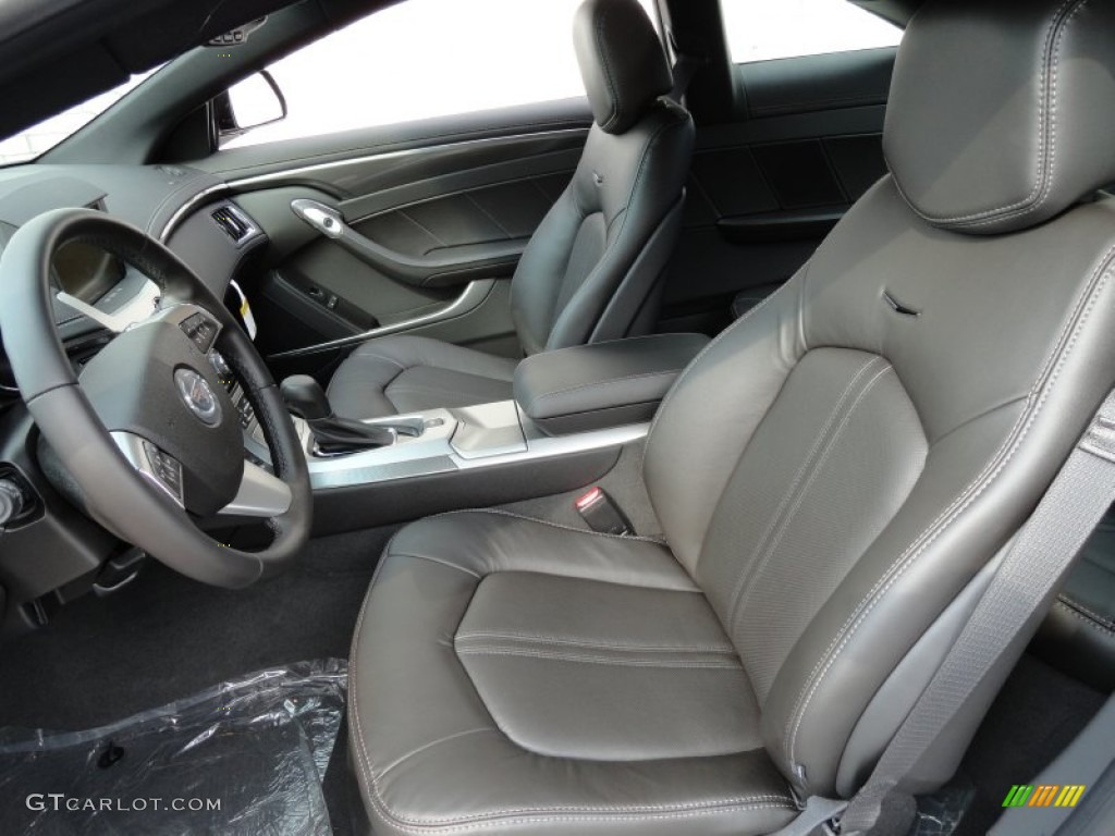 2013 Cadillac CTS Coupe interior Photo #71703871