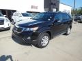 Ebony Black - Sorento LX Photo No. 2