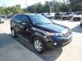 Ebony Black - Sorento LX Photo No. 4