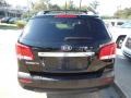 Ebony Black - Sorento LX Photo No. 5