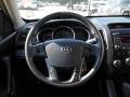 Ebony Black - Sorento LX Photo No. 7