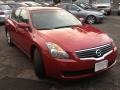 Red Brick Metallic - Altima 2.5 SL Photo No. 3