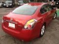 Red Brick Metallic - Altima 2.5 SL Photo No. 4