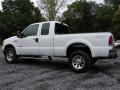 Oxford White - F350 Super Duty XLT SuperCab 4x4 Photo No. 6