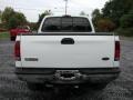 Oxford White - F350 Super Duty XLT SuperCab 4x4 Photo No. 9