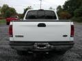 2006 Oxford White Ford F350 Super Duty XLT SuperCab 4x4  photo #9