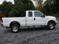 Oxford White - F350 Super Duty XLT SuperCab 4x4 Photo No. 13