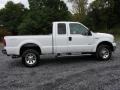 2006 Oxford White Ford F350 Super Duty XLT SuperCab 4x4  photo #13