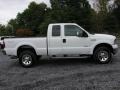 Oxford White - F350 Super Duty XLT SuperCab 4x4 Photo No. 14
