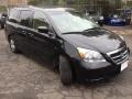 2006 Nighthawk Black Pearl Honda Odyssey EX-L  photo #3