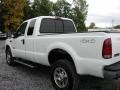 Oxford White - F350 Super Duty XLT SuperCab 4x4 Photo No. 22