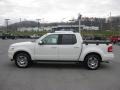 2010 White Suede Ford Explorer Sport Trac Limited 4x4  photo #1