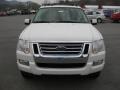 2010 White Suede Ford Explorer Sport Trac Limited 4x4  photo #3