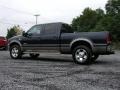 True Blue Metallic - F250 Super Duty King Ranch Crew Cab 4x4 Photo No. 5