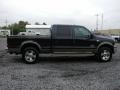 True Blue Metallic - F250 Super Duty King Ranch Crew Cab 4x4 Photo No. 11