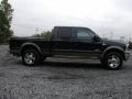 True Blue Metallic - F250 Super Duty King Ranch Crew Cab 4x4 Photo No. 12