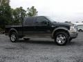 True Blue Metallic - F250 Super Duty King Ranch Crew Cab 4x4 Photo No. 14