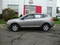 2011 Platinum Graphite Nissan Rogue S AWD  photo #3