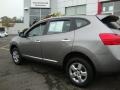 2011 Platinum Graphite Nissan Rogue S AWD  photo #4