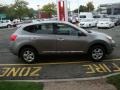 2011 Platinum Graphite Nissan Rogue S AWD  photo #7