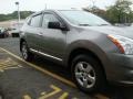 2011 Platinum Graphite Nissan Rogue S AWD  photo #8