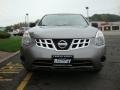 2011 Platinum Graphite Nissan Rogue S AWD  photo #9