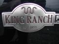 True Blue Metallic - F250 Super Duty King Ranch Crew Cab 4x4 Photo No. 24
