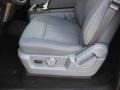 Steel Gray Front Seat Photo for 2013 Ford F150 #71705376