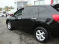 2010 Wicked Black Nissan Rogue S AWD 360 Value Package  photo #4