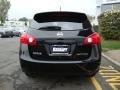 2010 Wicked Black Nissan Rogue S AWD 360 Value Package  photo #5