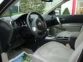 2010 Wicked Black Nissan Rogue S AWD 360 Value Package  photo #11